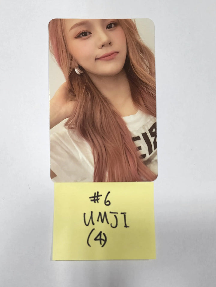 VIVIZ "The 1st VIVIDAYZ" - Official Trading Card - HALLYUSUPERSTORE