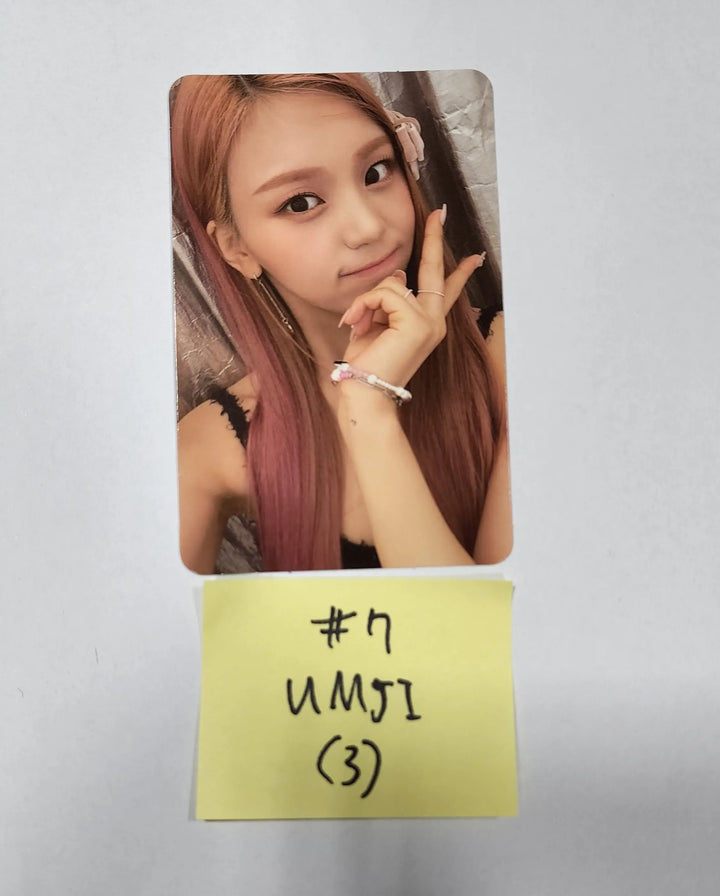 VIVIZ "The 1st VIVIDAYZ" - Official Trading Card - HALLYUSUPERSTORE