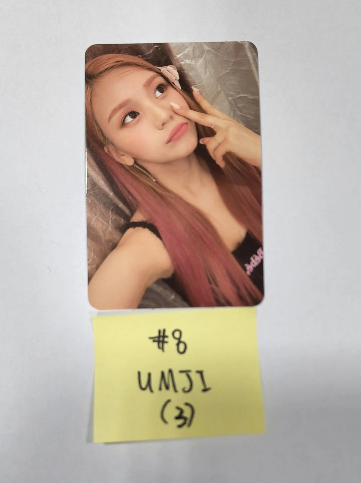 VIVIZ "The 1st VIVIDAYZ" - Official Trading Card - HALLYUSUPERSTORE
