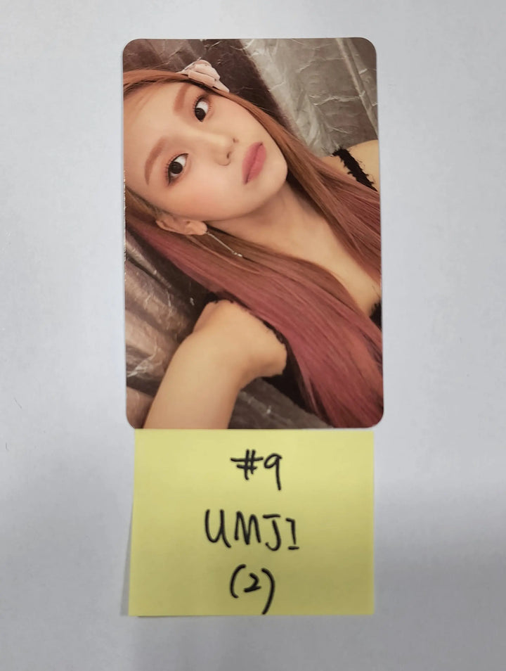 VIVIZ "The 1st VIVIDAYZ" - Official Trading Card - HALLYUSUPERSTORE