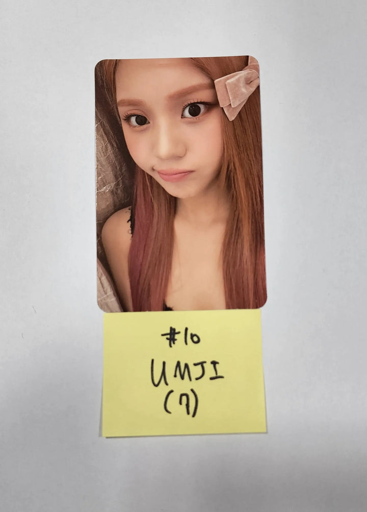 VIVIZ "The 1st VIVIDAYZ" - Official Trading Card - HALLYUSUPERSTORE