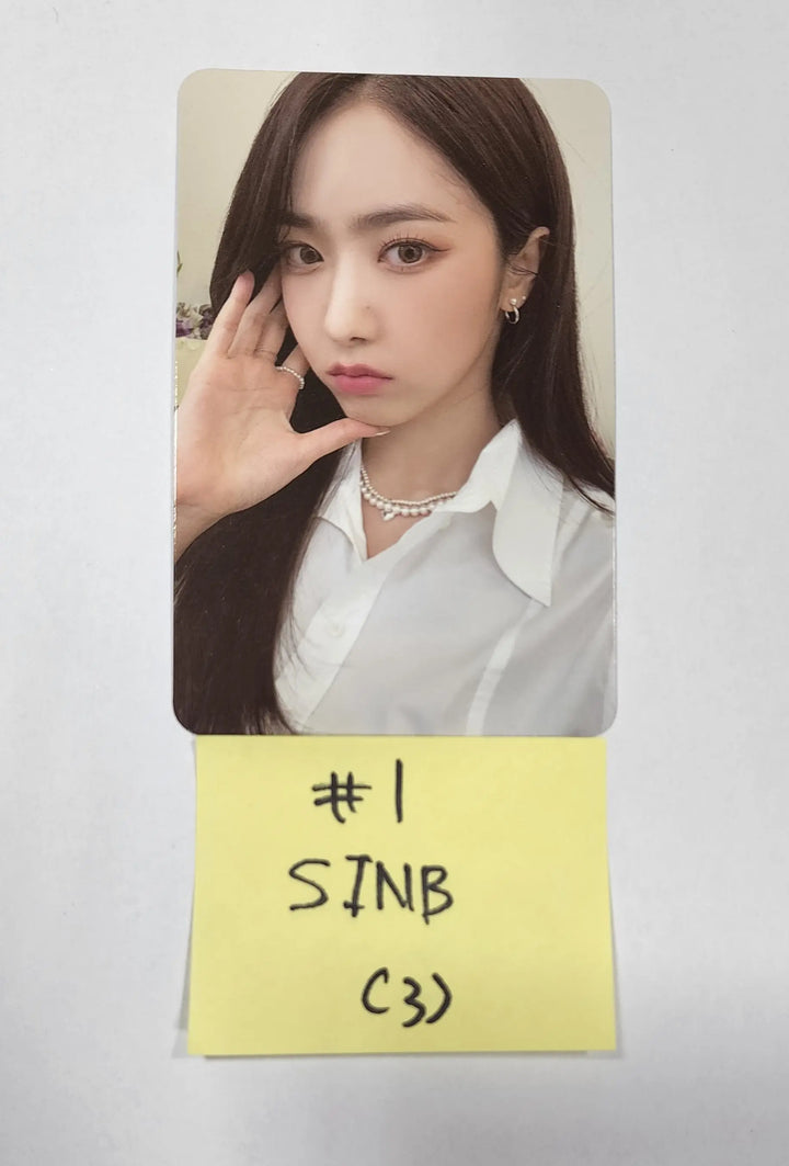 VIVIZ "The 1st VIVIDAYZ" - Official Trading Card - HALLYUSUPERSTORE