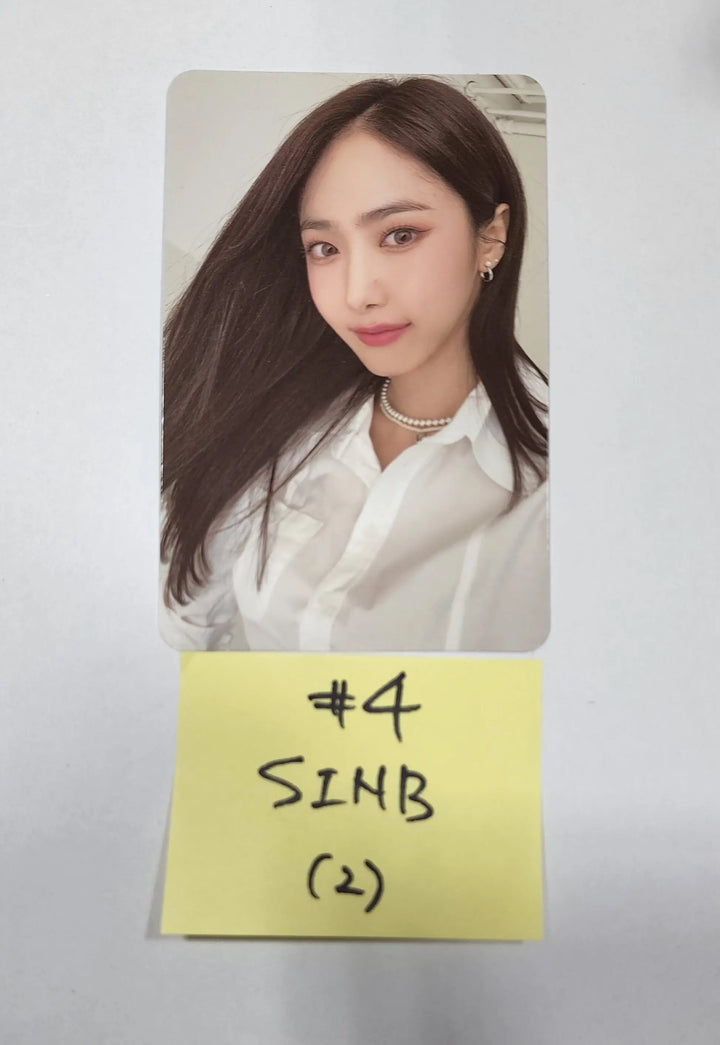 VIVIZ "The 1st VIVIDAYZ" - Official Trading Card - HALLYUSUPERSTORE