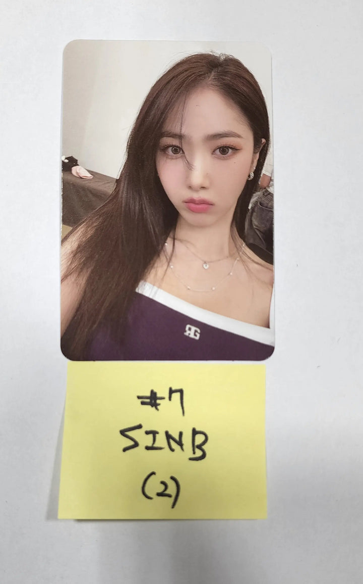 VIVIZ "The 1st VIVIDAYZ" - Official Trading Card - HALLYUSUPERSTORE