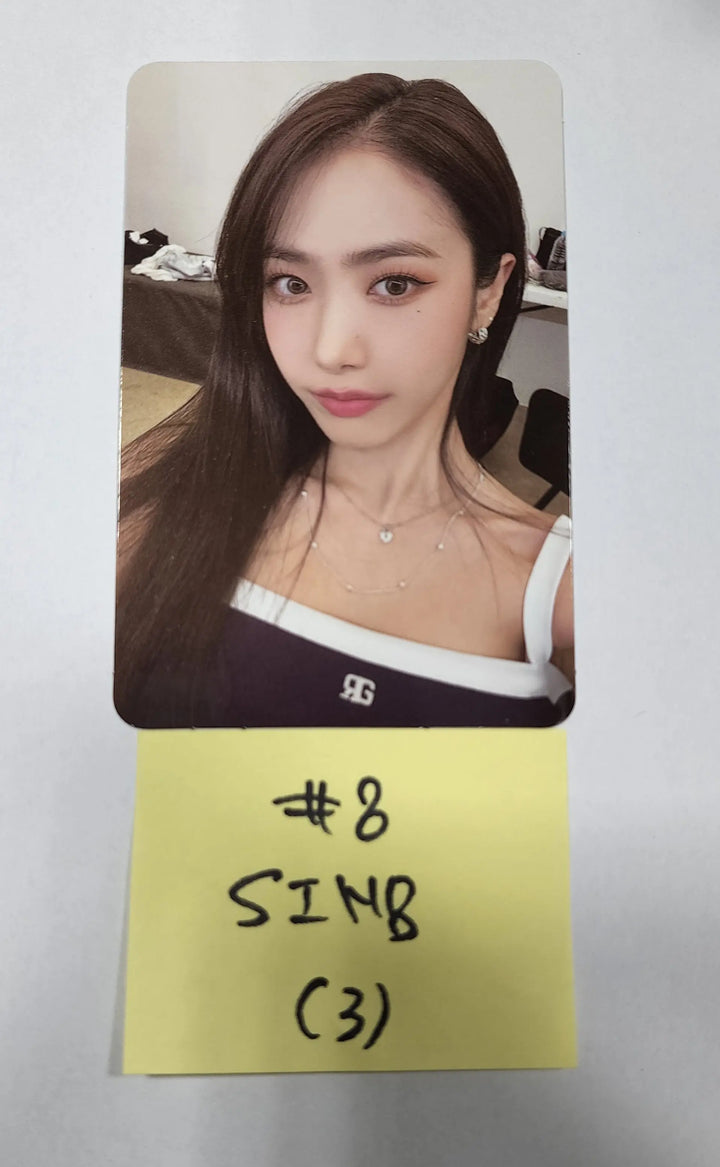 VIVIZ "The 1st VIVIDAYZ" - Official Trading Card - HALLYUSUPERSTORE