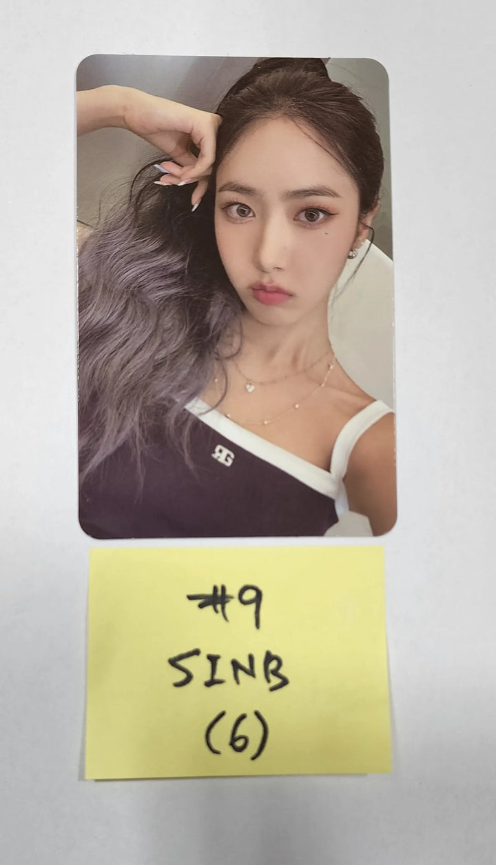 VIVIZ "The 1st VIVIDAYZ" - Official Trading Card - HALLYUSUPERSTORE