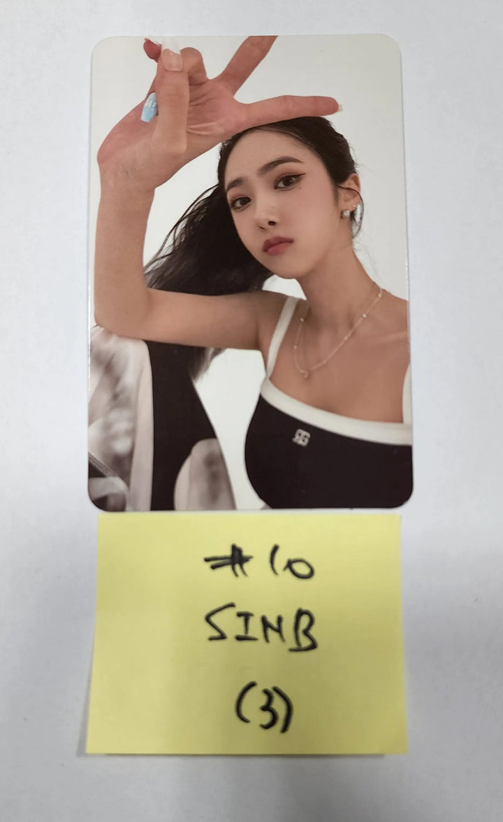 VIVIZ "The 1st VIVIDAYZ" - Official Trading Card - HALLYUSUPERSTORE