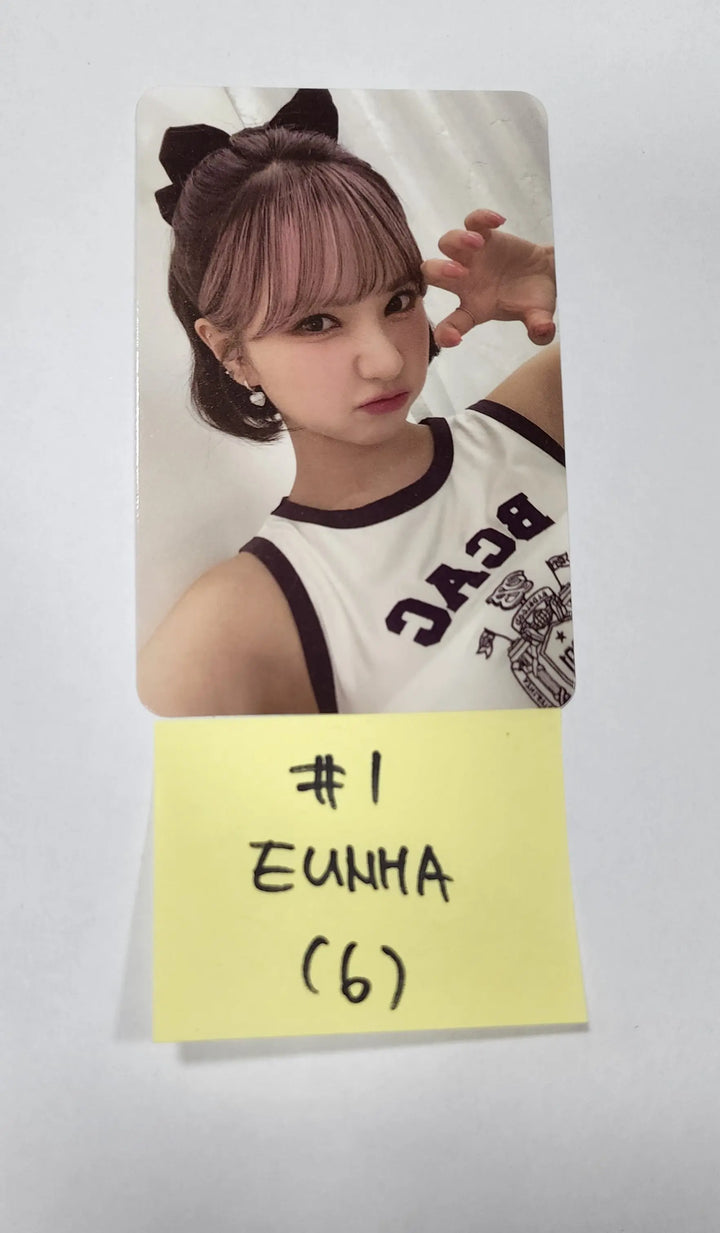 VIVIZ "The 1st VIVIDAYZ" - Official Trading Card - HALLYUSUPERSTORE