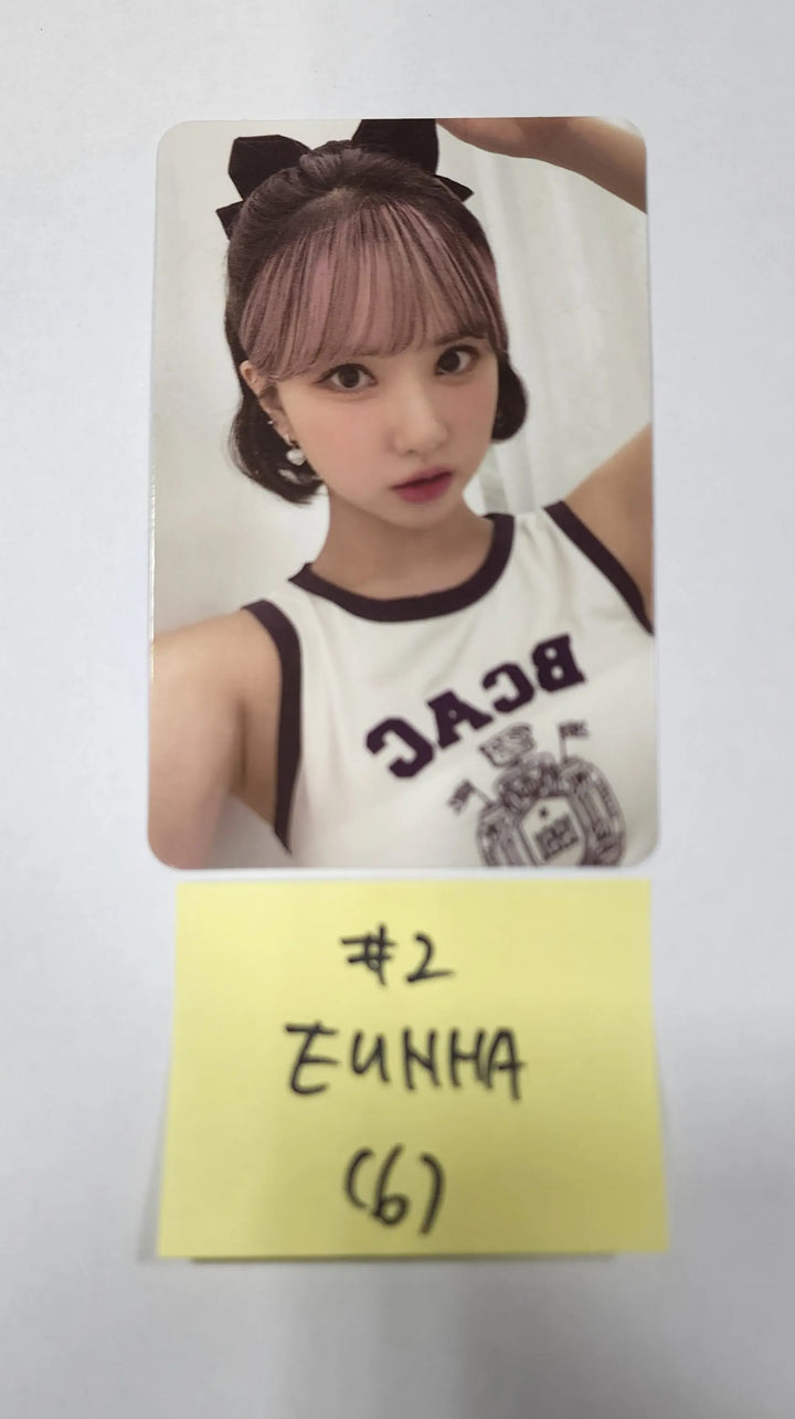 VIVIZ "The 1st VIVIDAYZ" - Official Trading Card - HALLYUSUPERSTORE