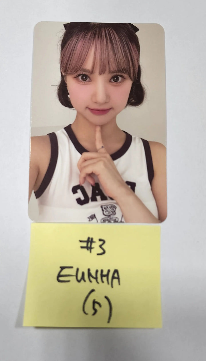 VIVIZ "The 1st VIVIDAYZ" - Official Trading Card - HALLYUSUPERSTORE