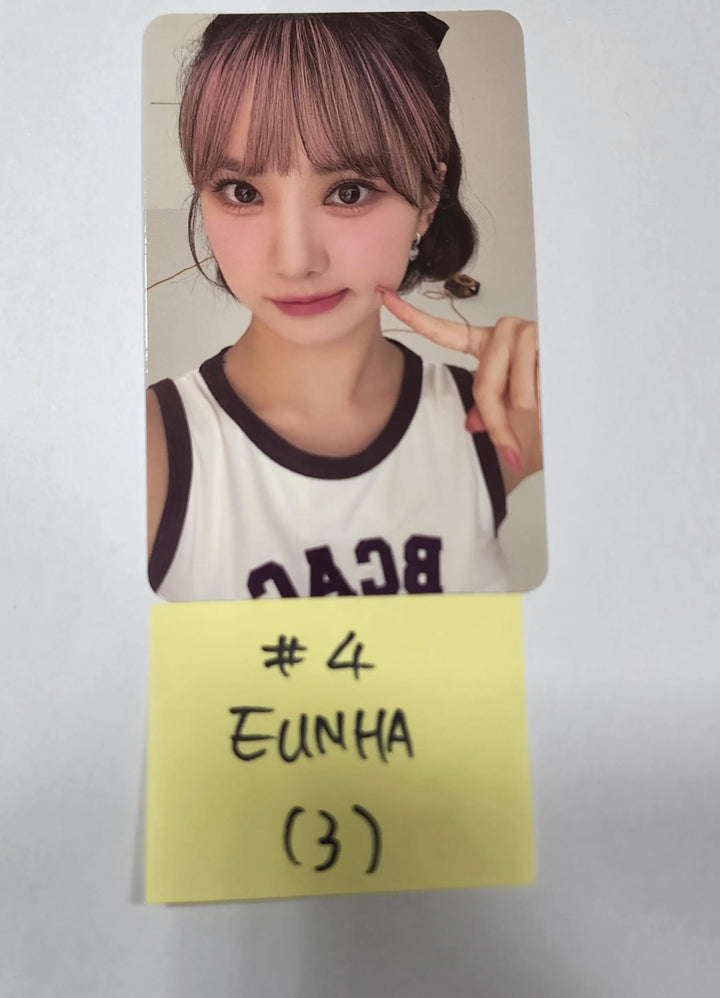 VIVIZ "The 1st VIVIDAYZ" - Official Trading Card - HALLYUSUPERSTORE