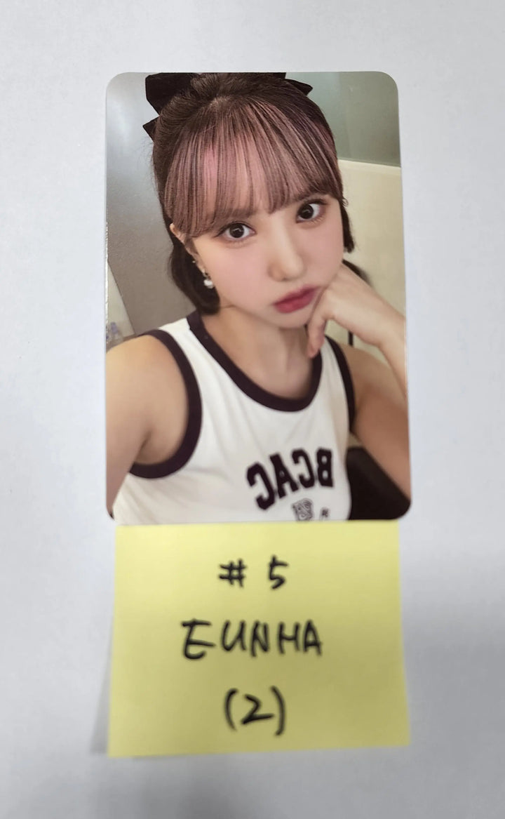 VIVIZ "The 1st VIVIDAYZ" - Official Trading Card - HALLYUSUPERSTORE