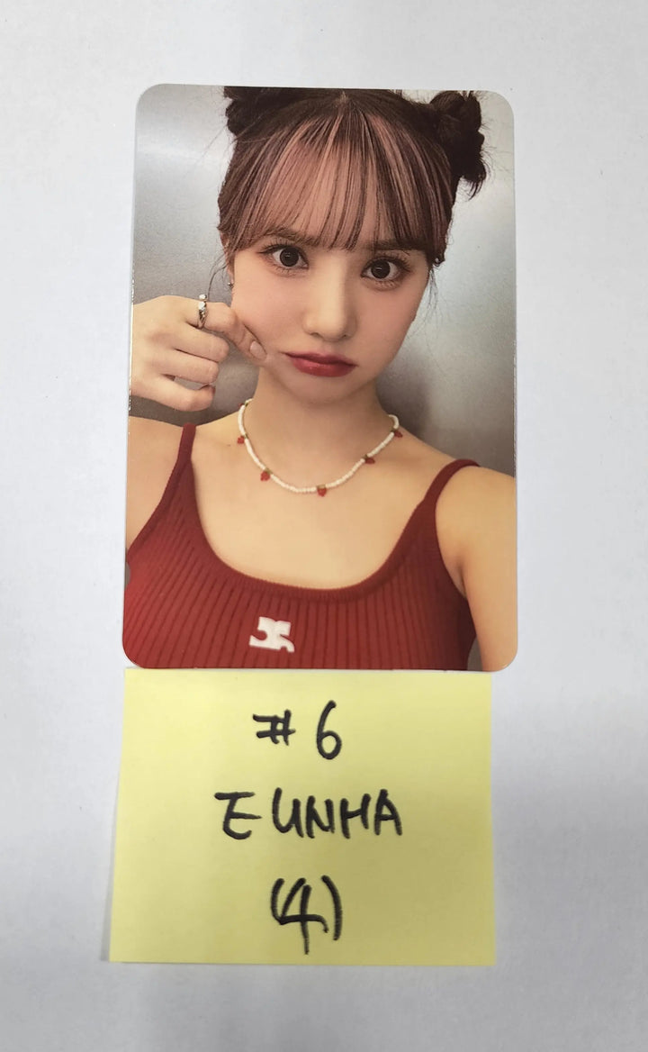 VIVIZ "The 1st VIVIDAYZ" - Official Trading Card - HALLYUSUPERSTORE
