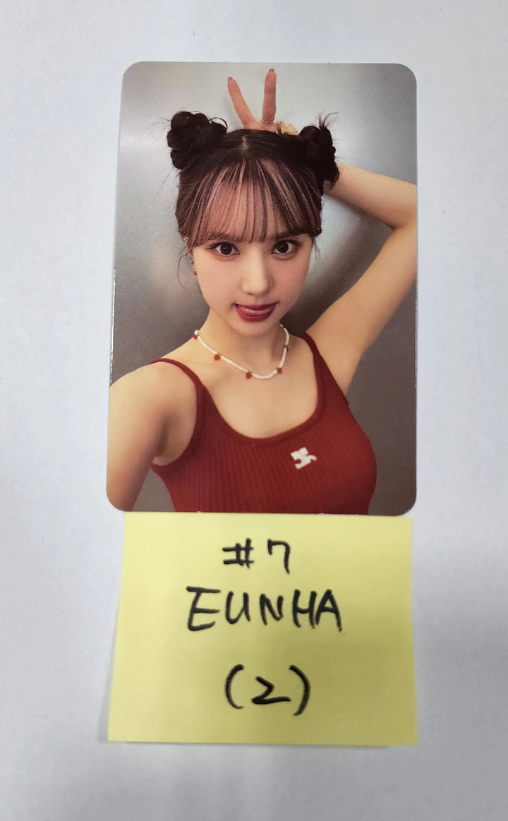 VIVIZ "The 1st VIVIDAYZ" - Official Trading Card - HALLYUSUPERSTORE