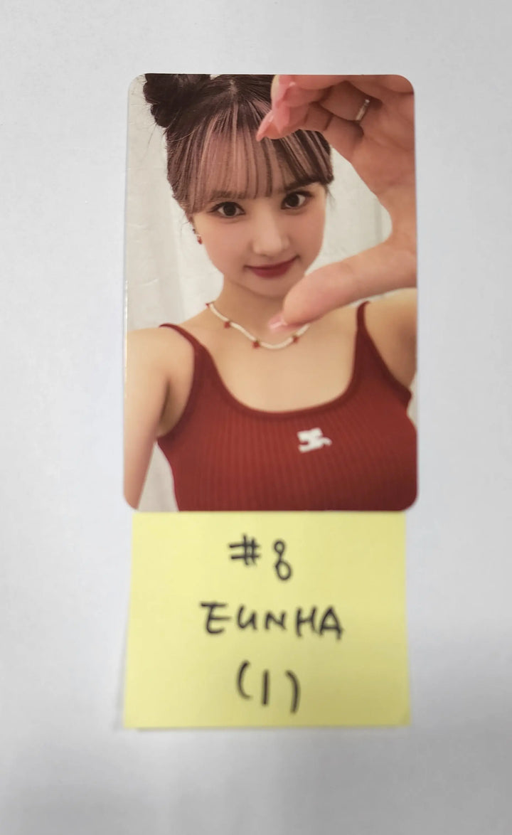 VIVIZ "The 1st VIVIDAYZ" - Official Trading Card - HALLYUSUPERSTORE