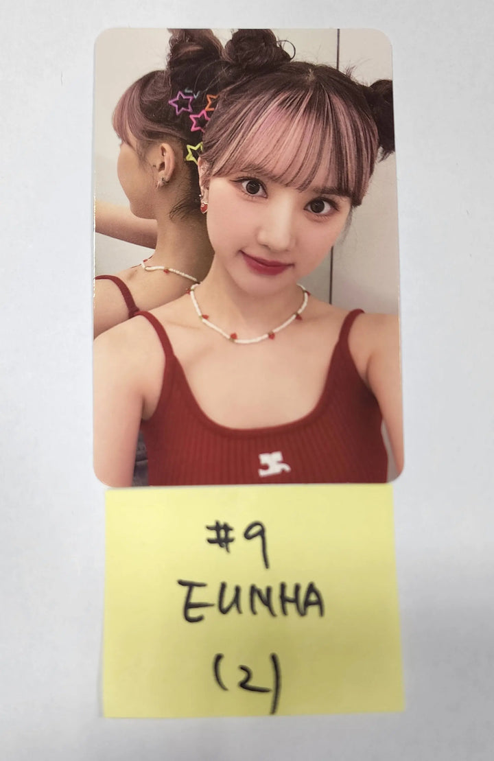 VIVIZ "The 1st VIVIDAYZ" - Official Trading Card - HALLYUSUPERSTORE