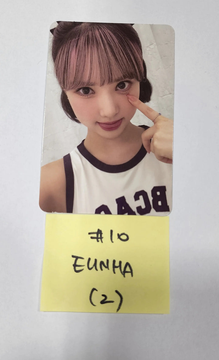 VIVIZ "The 1st VIVIDAYZ" - Official Trading Card - HALLYUSUPERSTORE