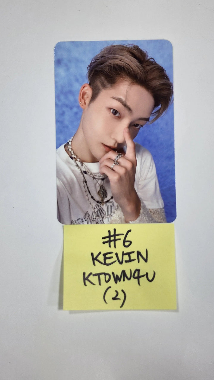 THE BOYZ "BE AWARE" 7th mini Album - Ktown4U Pre-Order Benefit Photocard - HALLYUSUPERSTORE