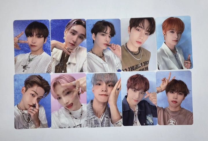 THE BOYZ "BE AWARE" 7th mini Album - Ktown4U Pre-Order Benefit Photocard - HALLYUSUPERSTORE