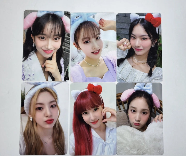 StayC 'WE NEED LOVE' - Withmuu Fansign Event Photocard Round 2 - HALLYUSUPERSTORE