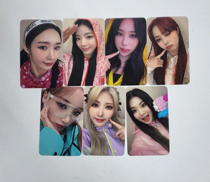 Purple Kiss 4th mini - Blip Fansign Event Photocard - HALLYUSUPERSTORE