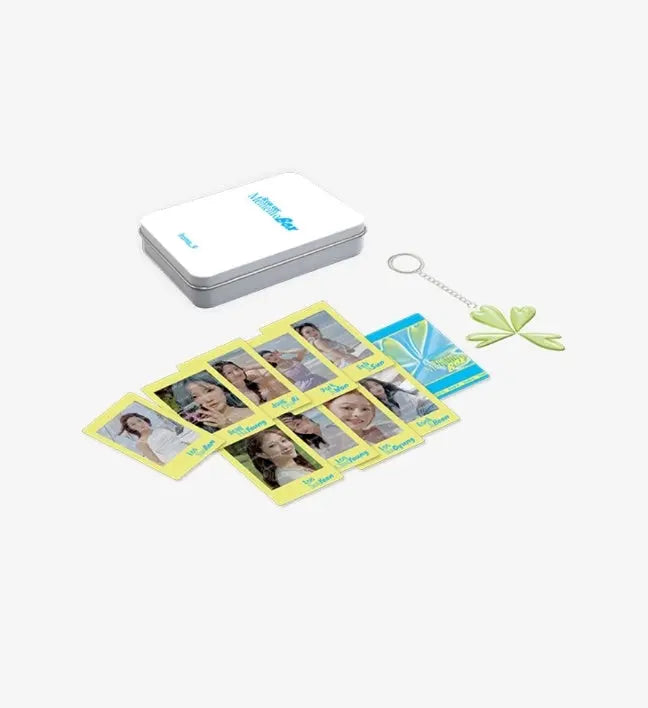 Fromis_9 “from our Memento Box” - Weverse Shop Official Instant Photo & Keyring Set - HALLYUSUPERSTORE