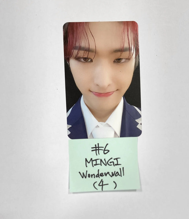 Ateez "The World Ep.1 - MOVEMENT" - Wonderwall Fansign Event Photocard - HALLYUSUPERSTORE