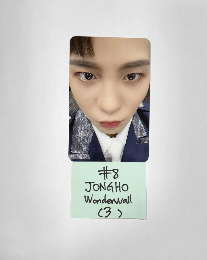 Ateez "The World Ep.1 - MOVEMENT" - Wonderwall Fansign Event Photocard - HALLYUSUPERSTORE