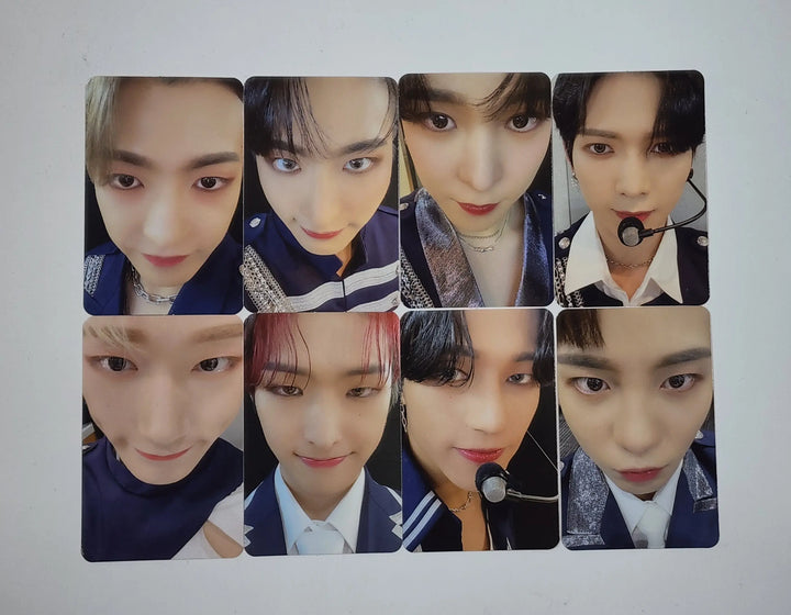 Ateez "The World Ep.1 - MOVEMENT" - Wonderwall Fansign Event Photocard - HALLYUSUPERSTORE
