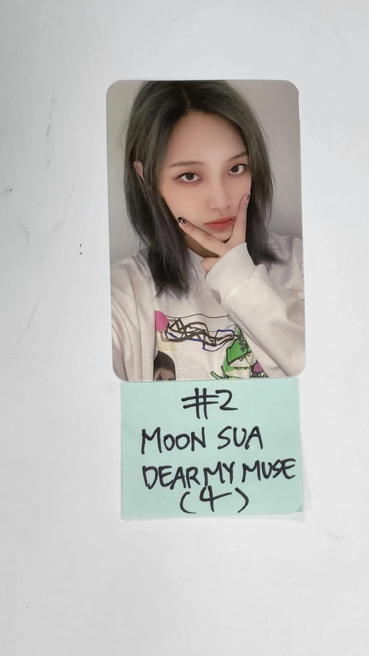 Billlie 'track by YOON: 팥빙수' - Dear My Muse Fansign Event Photocard Round 3 - HALLYUSUPERSTORE