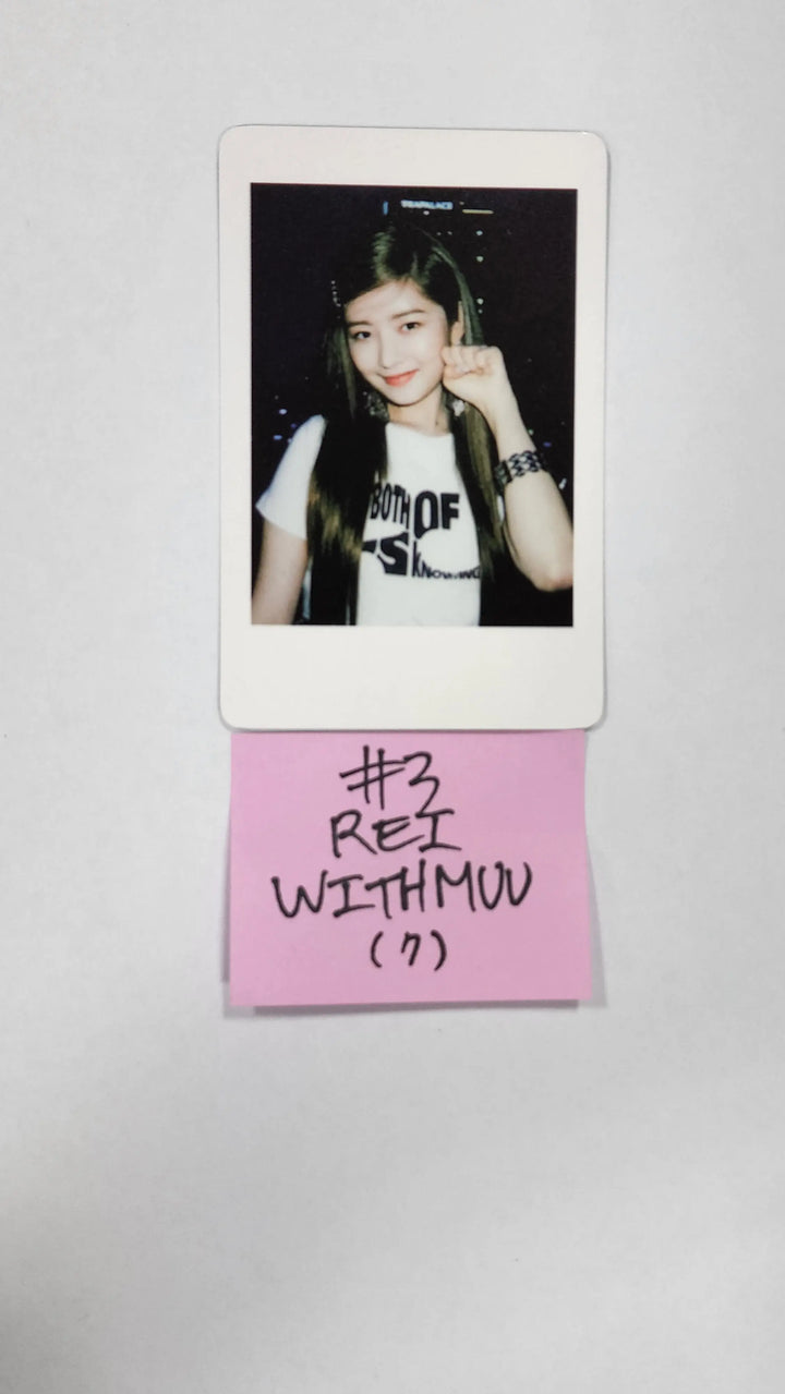 IVE 'After Like' - Withmuu Lucky Draw Event PVC Photocard - HALLYUSUPERSTORE