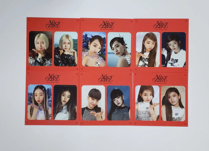 IVE 'After Like' - Starship Pre-Order Benefit Event Photocards Set (2EA) - HALLYUSUPERSTORE