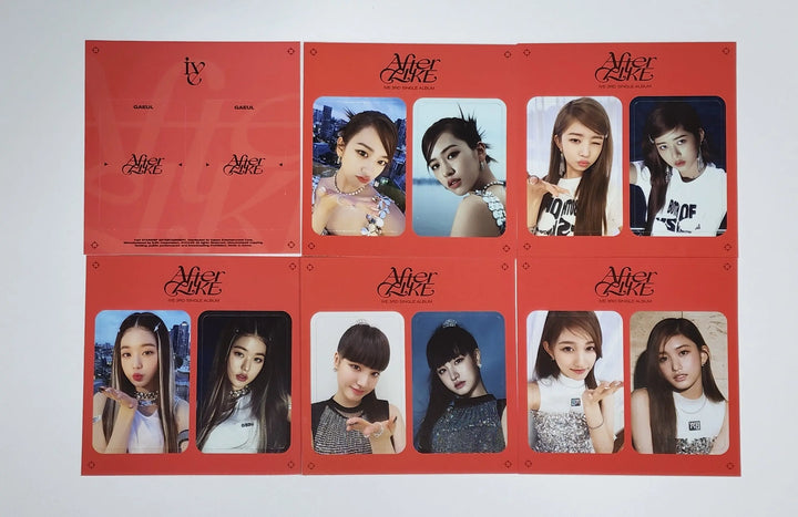 IVE 'After Like' - Starship Pre-Order Benefit Event Photocards Set (2EA) - HALLYUSUPERSTORE