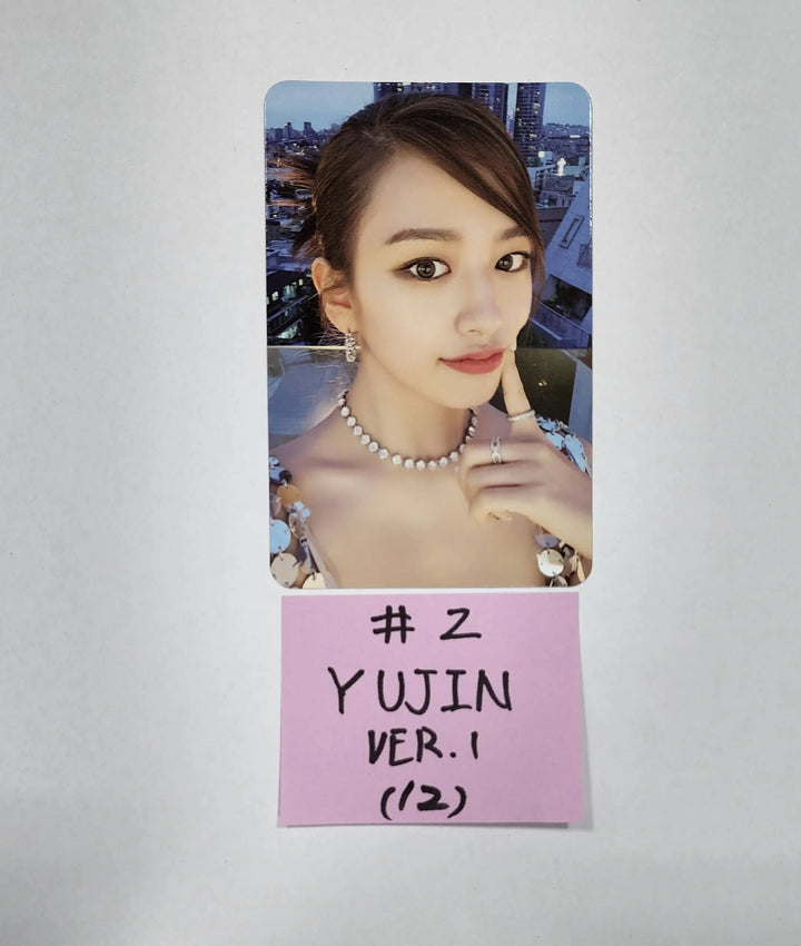 IVE 'After Like' - Official Photocard, Circle Card, Postcard - HALLYUSUPERSTORE