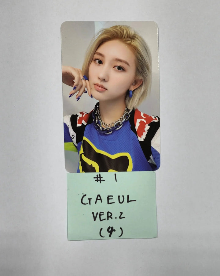 IVE 'After Like' - Official Photocard, Circle Card, Postcard - HALLYUSUPERSTORE