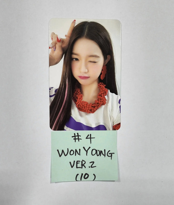 IVE 'After Like' - Official Photocard, Circle Card, Postcard - HALLYUSUPERSTORE