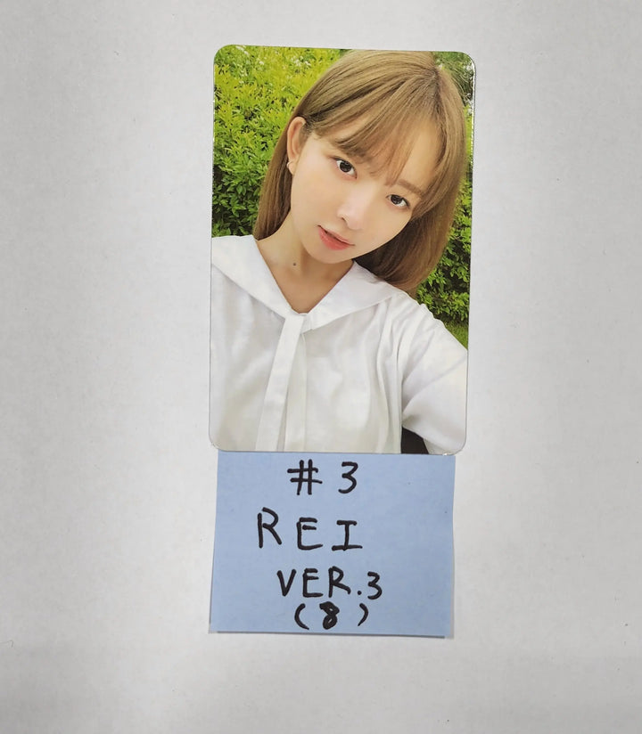 IVE 'After Like' - Official Photocard, Circle Card, Postcard - HALLYUSUPERSTORE