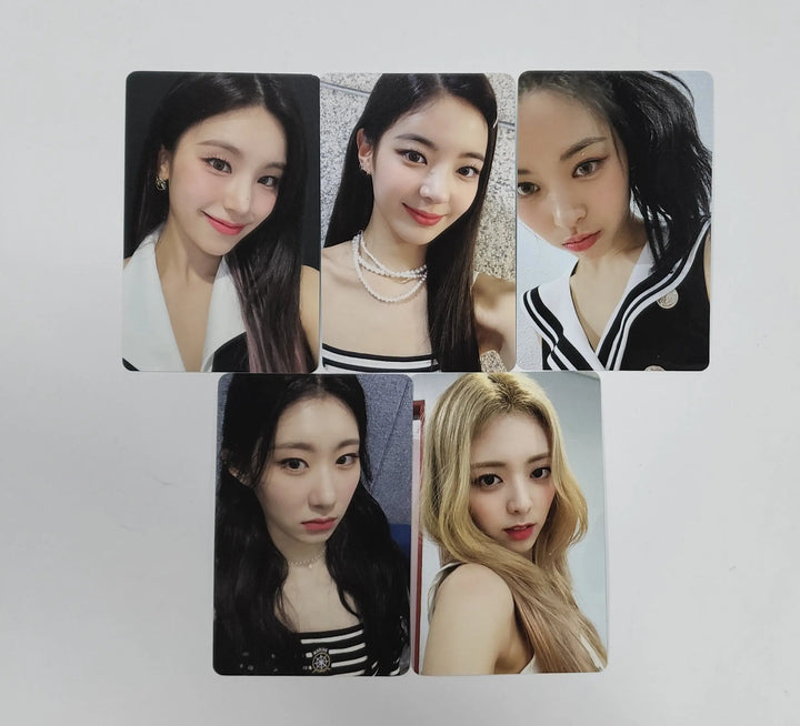 ITZY 'CHECKMATE' - Withmuu Fansign Event Photocard Round 3 - HALLYUSUPERSTORE