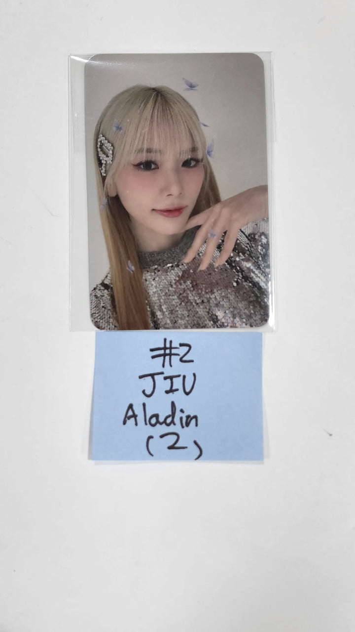 Dreamcatcher "Concept Book " - Aladin Pre-Order Benefit Photocard - HALLYUSUPERSTORE