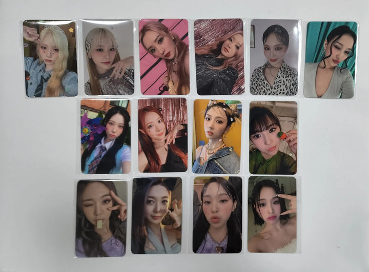 Dreamcatcher "Concept Book " - Aladin Pre-Order Benefit Photocard - HALLYUSUPERSTORE