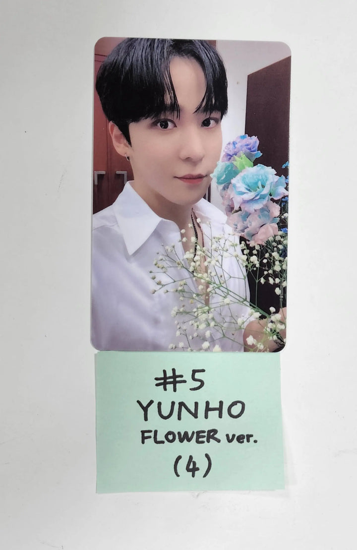 Ateez "The World Ep.1 - MOVEMENT" - Makestar Event PVC Photocard - HALLYUSUPERSTORE