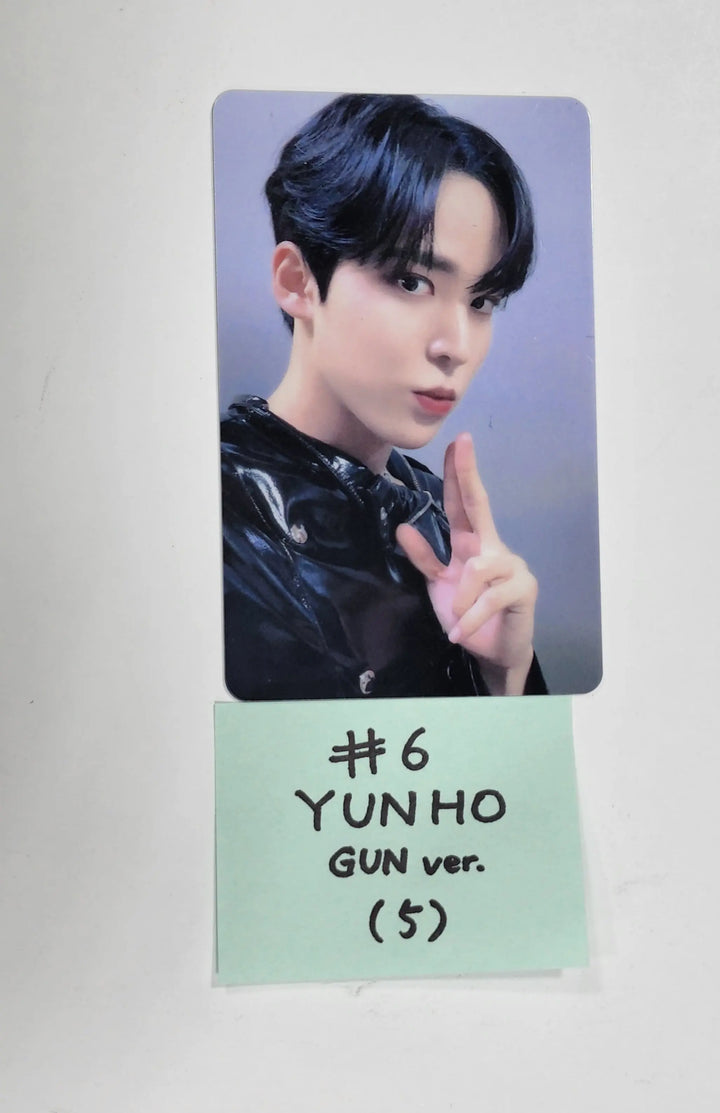 Ateez "The World Ep.1 - MOVEMENT" - Makestar Event PVC Photocard - HALLYUSUPERSTORE