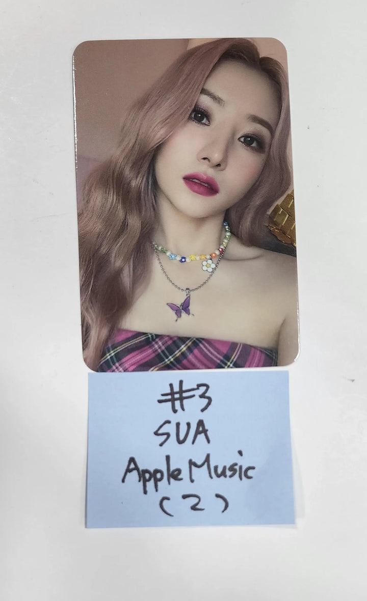 Dreamcatcher "Concept Book " - Apple Music Pre-Order Benefit Photocard - HALLYUSUPERSTORE