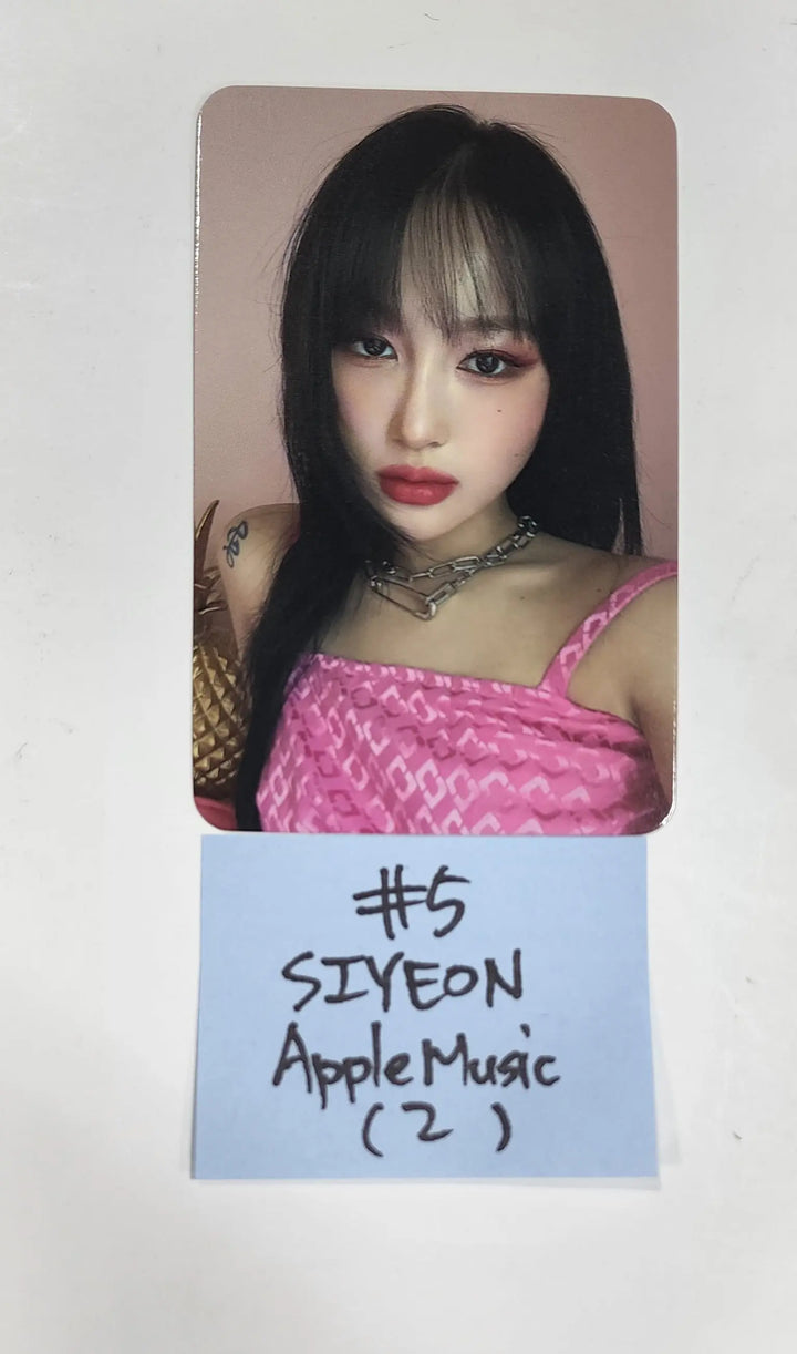 Dreamcatcher "Concept Book " - Apple Music Pre-Order Benefit Photocard - HALLYUSUPERSTORE