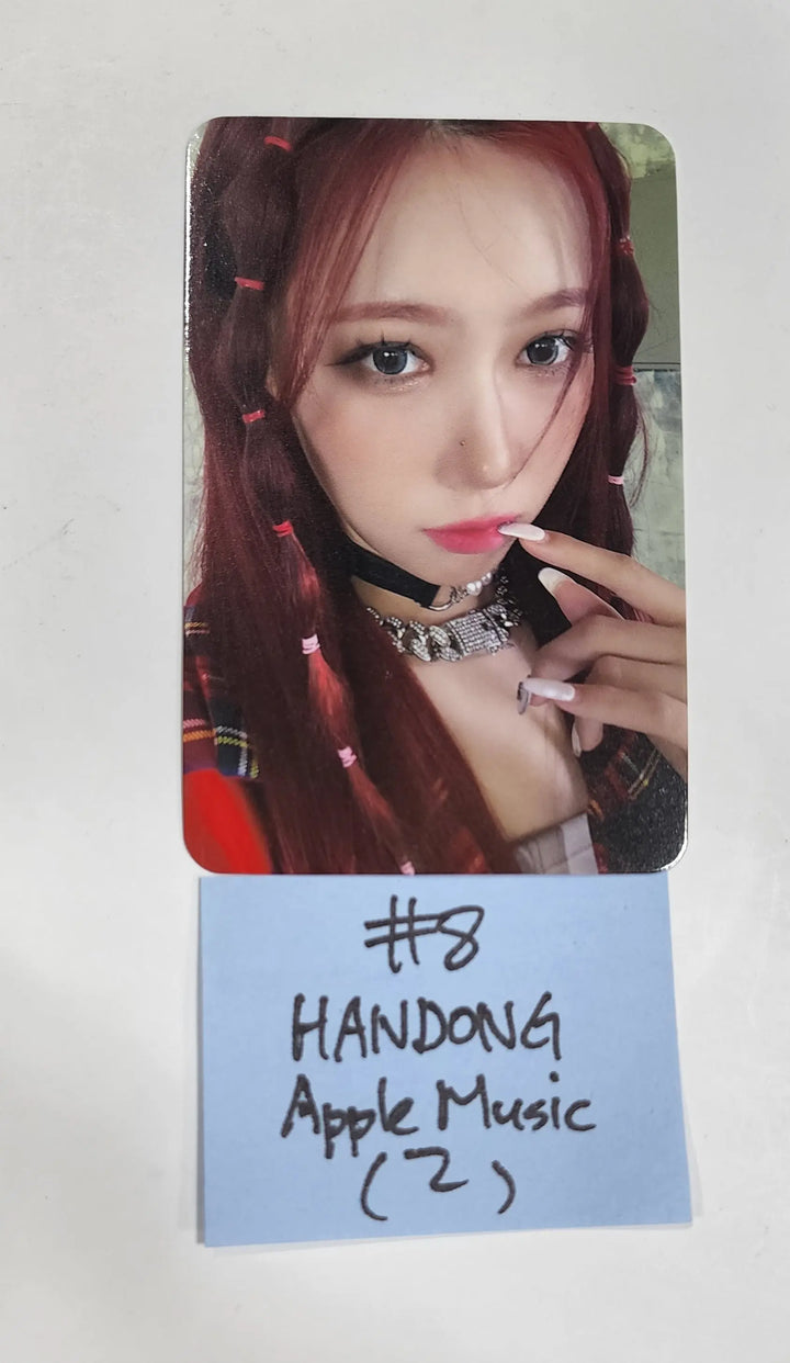 Dreamcatcher "Concept Book " - Apple Music Pre-Order Benefit Photocard - HALLYUSUPERSTORE