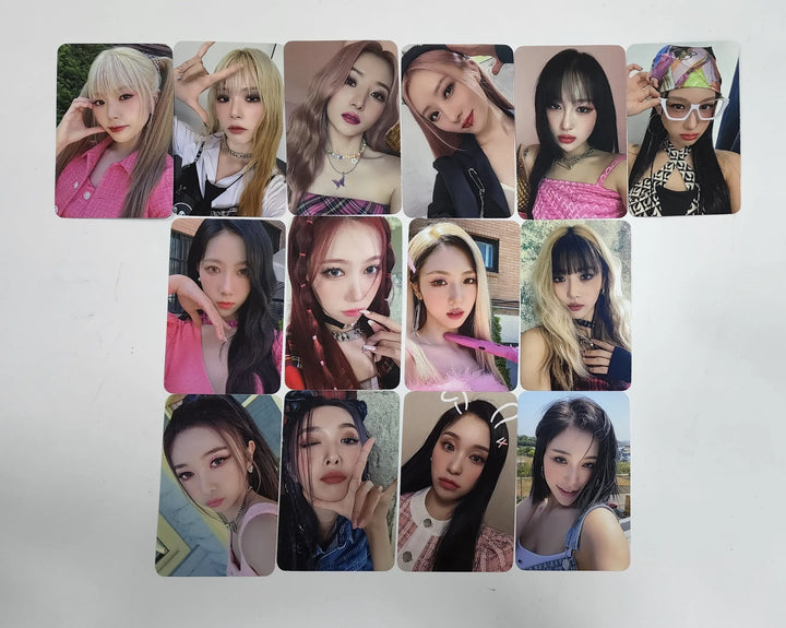 Dreamcatcher "Concept Book " - Apple Music Pre-Order Benefit Photocard - HALLYUSUPERSTORE