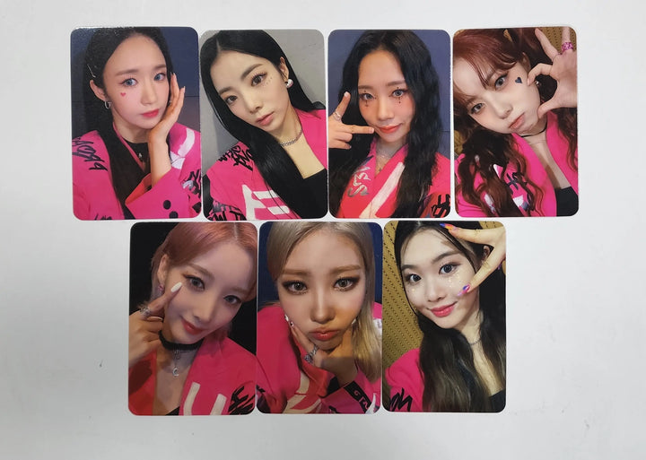 Purple Kiss 4th mini - Apple Music Fansign Event Photocard Round 3 - HALLYUSUPERSTORE