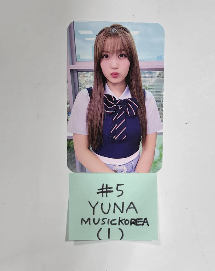 CSR 1st mini - 'Sequence : 7272' - Music Korea Fansign Event Photocard - HALLYUSUPERSTORE