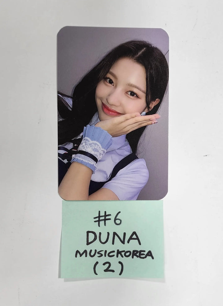 CSR 1st mini - 'Sequence : 7272' - Music Korea Fansign Event Photocard - HALLYUSUPERSTORE