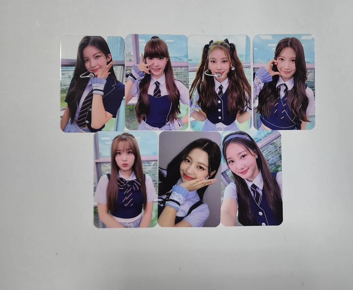 CSR 1st mini - 'Sequence : 7272' - Music Korea Fansign Event Photocard - HALLYUSUPERSTORE